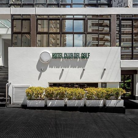 Hotel Club Del Golf Mar del Plata Eksteriør billede